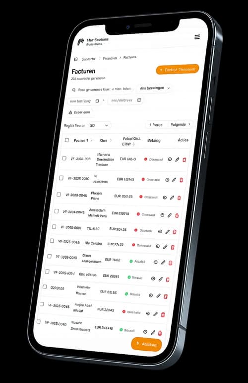 Syncentra software voor koeltechniekbedrijven met gasflessen certificeringen facturen offertes en financiële analyse